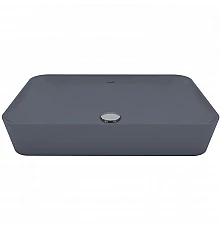 Раковина-чаша Creavit Ultra 60 UL060-00BM00E-0000 Базальт