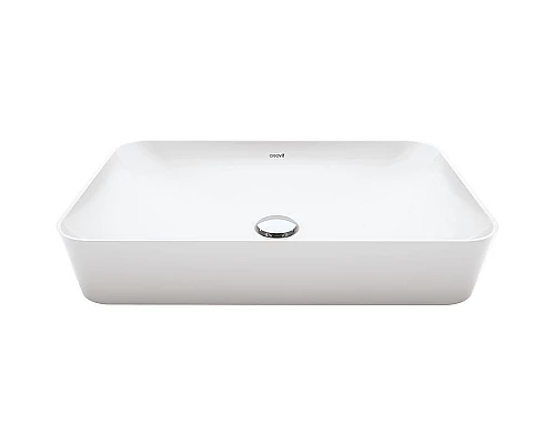 Приобрести Раковина-чаша Creavit Ultra 60 UL060-00MB00E-0000 Белая матовая в магазине сантехники Santeh-Crystal.ru