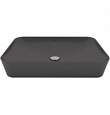 Раковина-чаша Creavit Ultra 60 UL060-00AM00E-0000 Антрацит матовая