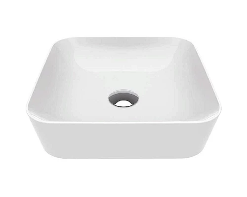 Приобрести Раковина-чаша Creavit Ultra 40 UL040-00CB00E-0000 Белая в магазине сантехники Santeh-Crystal.ru