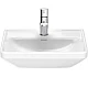 Приобрести Раковина Duravit D-Neo 45 0738450041 Белая в магазине сантехники Santeh-Crystal.ru