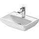 Приобрести Раковина Duravit D-Neo 45 0738450041 Белая в магазине сантехники Santeh-Crystal.ru