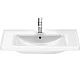 Заказать Раковина Duravit D-Neo 80 2367800000 Белая в магазине сантехники Santeh-Crystal.ru