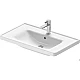 Заказать Раковина Duravit D-Neo 80 2367800000 Белая в магазине сантехники Santeh-Crystal.ru