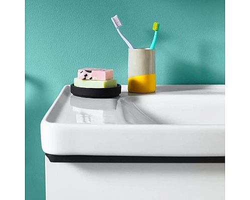 Заказать Раковина Duravit D-Neo 80 2367800000 Белая в магазине сантехники Santeh-Crystal.ru