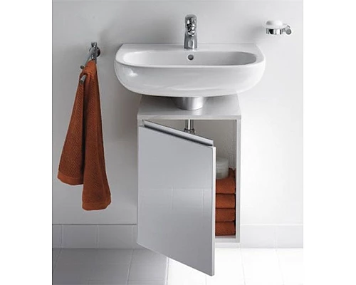 Заказать Раковина Duravit D-code 45 07054500002 Белая в магазине сантехники Santeh-Crystal.ru