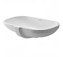 Раковина Duravit D-code 53 0338490000 Белый