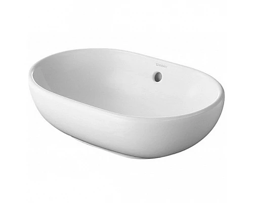 Купить Раковина-чаша Duravit Foster 50 0335500000 Белая в магазине сантехники Santeh-Crystal.ru