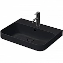 Раковина Duravit Happy D 2 Plus 60 2360601300 Антрацит матовый Раковина Duravit Happy D 2 Plus 60 2360601300 Антрацит матовый