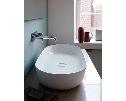 Приобрести Раковина-чаша Duravit Luv 60 0379600000 Белая в магазине сантехники Santeh-Crystal.ru