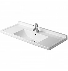 Раковина-столешница Duravit Starck 3 85 0304800000 Белая