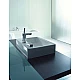 Заказать Раковина Duravit Vero 60 0454600000 Белая в магазине сантехники Santeh-Crystal.ru