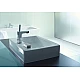 Приобрести Раковина Duravit Vero 80 045480000 Белая в магазине сантехники Santeh-Crystal.ru