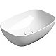 Купить Раковина-чаша GSI Nubes 50 978411 Белая в магазине сантехники Santeh-Crystal.ru