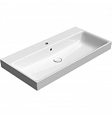 Раковина GSI Nubes 100 9623111 Белая