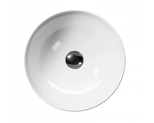 Заказать Раковина-чаша GSI Pura 40 884611 Белая в магазине сантехники Santeh-Crystal.ru