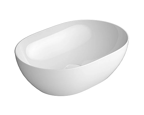 Купить Раковина-чаша GSI Pura 50 886011 Белая в магазине сантехники Santeh-Crystal.ru