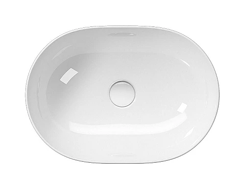 Купить Раковина-чаша GSI Pura 50 886011 Белая в магазине сантехники Santeh-Crystal.ru