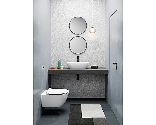 Заказать Раковина-чаша GSI Pura 60 883411 Белая в магазине сантехники Santeh-Crystal.ru