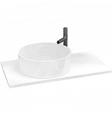 Столешница под раковину Grossman Флай 80 508001 Белая