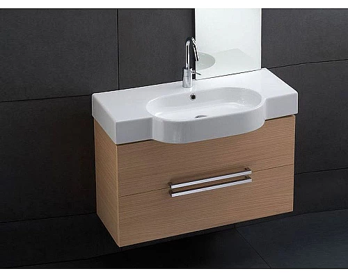 Купить Раковина Hatria Area 91 YXA001 Белая в магазине сантехники Santeh-Crystal.ru