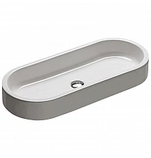 Раковина-чаша Hatria Area 80 Y0UF01 Белая