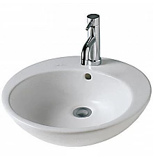 Раковина Hatria Happy Hour 47 Y0M601 Белая