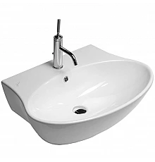 Раковина Hatria Nido 56 Y0TT01 Белая