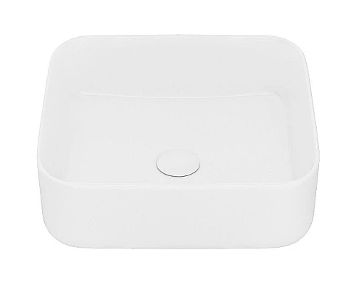 Купить Раковина-чаша Iddis Bridge 39 BRIWS04i27 Белая глянцевая в магазине сантехники Santeh-Crystal.ru