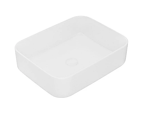 Приобрести Раковина-чаша Iddis Bridge 50 BRIWS05i27 Белая глянцевая в магазине сантехники Santeh-Crystal.ru