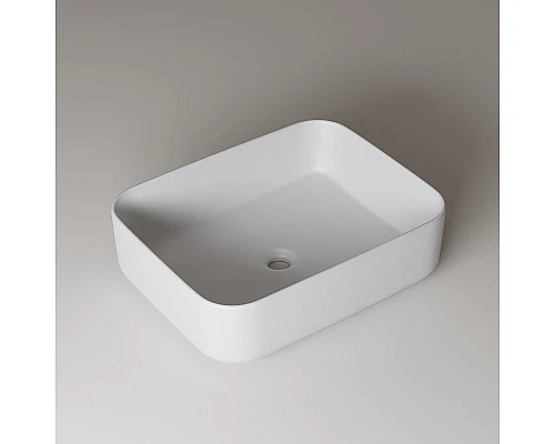 Приобрести Раковина-чаша Iddis Bridge 50 BRIWS05i27 Белая глянцевая в магазине сантехники Santeh-Crystal.ru