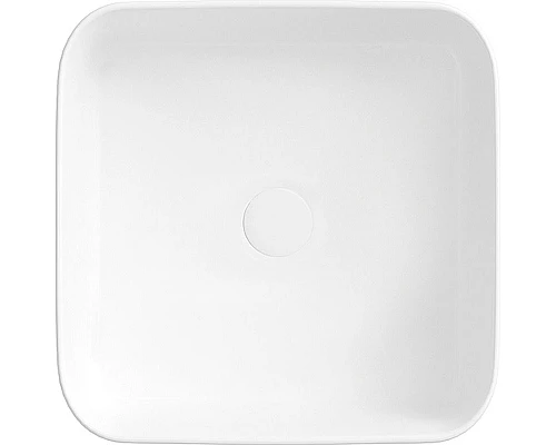 Купить Раковина-чаша Iddis Bridge 39 BRIWM04i27 Белая матовая в магазине сантехники Santeh-Crystal.ru