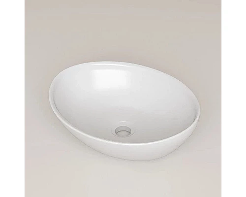 Приобрести Раковина-чаша Iddis Cloud 41 CLOWS06i27 Белая в магазине сантехники Santeh-Crystal.ru