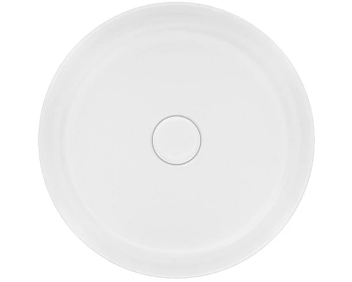 Заказать Раковина-чаша Iddis Ray 35.5 RAYWS03i27 Белая глянцевая в магазине сантехники Santeh-Crystal.ru