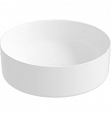 Раковина-чаша Iddis Ray 35 RAYWM03i27 Белая матовая