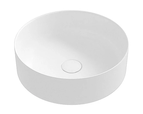 Заказать Раковина-чаша Iddis Ray 35 RAYWM03i27 Белая матовая в магазине сантехники Santeh-Crystal.ru