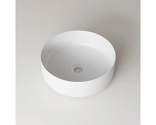 Заказать Раковина-чаша Iddis Ray 35 RAYWM03i27 Белая матовая в магазине сантехники Santeh-Crystal.ru