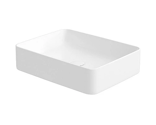 Приобрести Раковина-чаша Iddis Slide 47 SLIWM02i27 Белая матовая в магазине сантехники Santeh-Crystal.ru