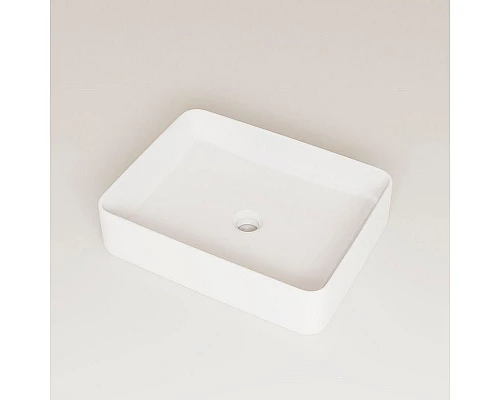 Приобрести Раковина-чаша Iddis Slide 47 SLIWM02i27 Белая матовая в магазине сантехники Santeh-Crystal.ru