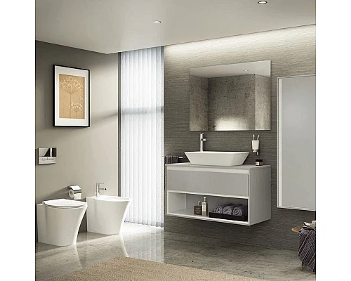 Заказать Раковина-чаша Ideal Standard Connect Air 60 E034801 Euro White в магазине сантехники Santeh-Crystal.ru