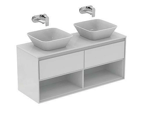 Заказать Раковина-чаша Ideal Standard Connect Air 40 E034701 Euro White в магазине сантехники Santeh-Crystal.ru