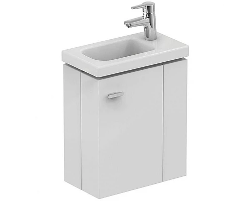 Купить Раковина Ideal Standard Connect Space 45 R E136101 Euro White в магазине сантехники Santeh-Crystal.ru