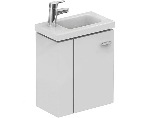 Купить Раковина Ideal Standard Connect Space 45 L E136201 Euro White в магазине сантехники Santeh-Crystal.ru