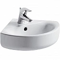 Раковина Ideal Standard Connect Space Arc 45 E793101 Euro White