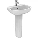 Приобрести Раковина Ideal Standard Esedra 60 T279801 Euro White в магазине сантехники Santeh-Crystal.ru