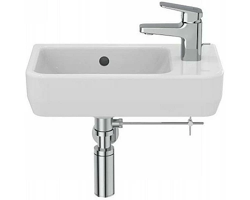 Заказать Раковина Ideal Standard I.Life S 45 R T458601 Евробелая в магазине сантехники Santeh-Crystal.ru