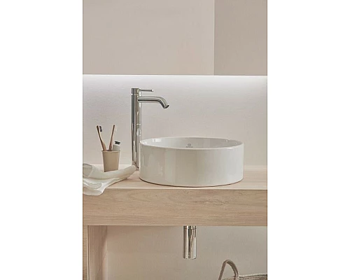 Купить Раковина-чаша Ideal Standard Strada II Round Vessel 38 T292901 Euro White в магазине сантехники Santeh-Crystal.ru