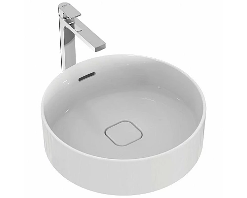 Заказать Раковина-чаша Ideal Standard Strada II Round Vessel 45 T296101 Euro White в магазине сантехники Santeh-Crystal.ru
