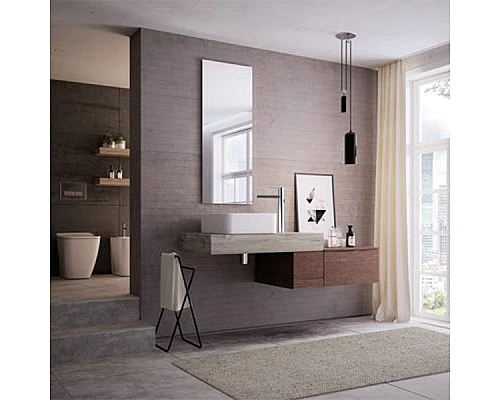 Заказать Раковина-чаша Ideal Standard Strada II Square Vessel 40 T296201 Euro White в магазине сантехники Santeh-Crystal.ru