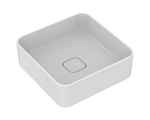 Заказать Раковина-чаша Ideal Standard Strada II Square Vessel 40 T296201 Euro White в магазине сантехники Santeh-Crystal.ru